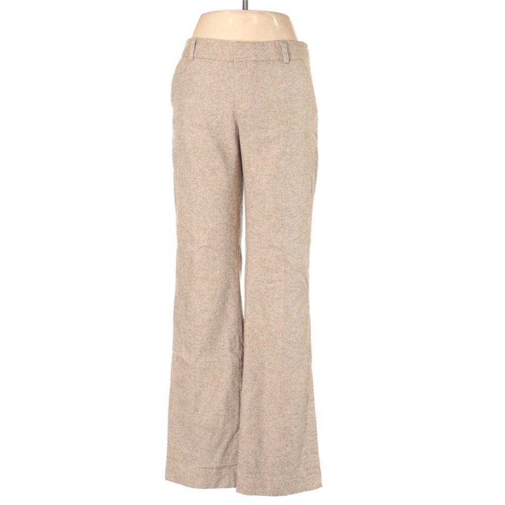 Banana Republic Wool Martin Fit Dress Pants